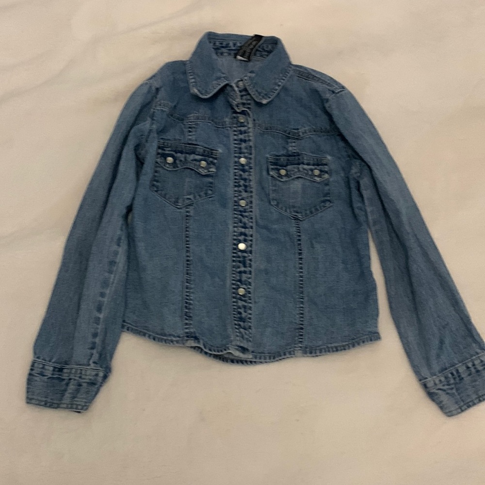 Gap jean jacket